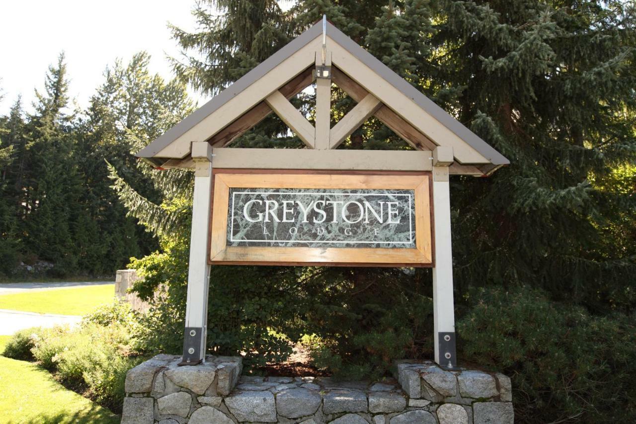 Greystone Lodge วิสต์เลอร์ ภายนอก รูปภาพ